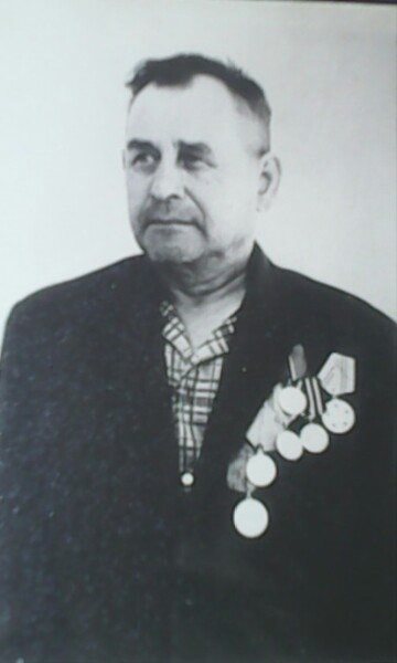 Мамулин Алексей Макарович